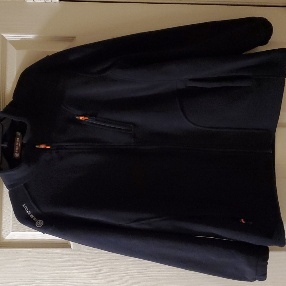 Free Sprit fleece jacket